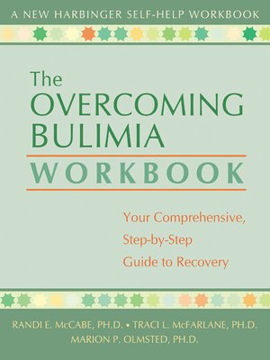 cover image of The Overcoming Bulimia Workbook